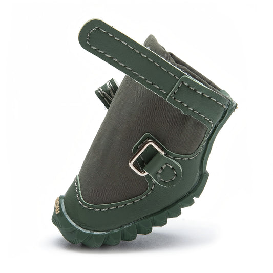 Classic style of cold-proof cotton dog shoes