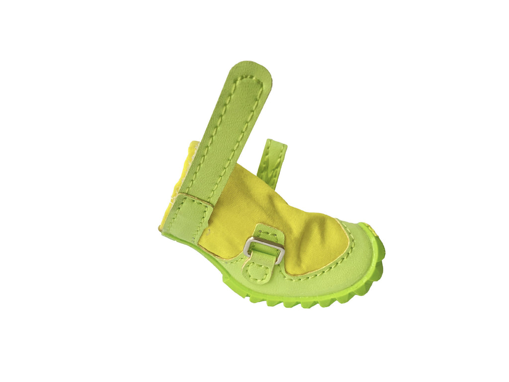 Waterproof Anti-Slip Dog Shoes – Protect Paws from Hot Pavement & Snow