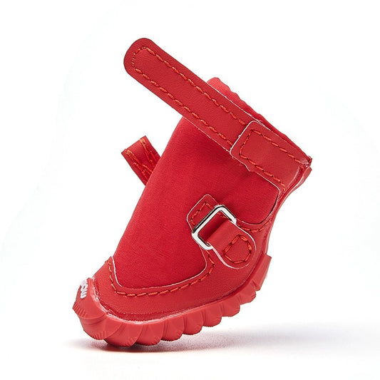 Small cotton shoes cold-proof dog shoes