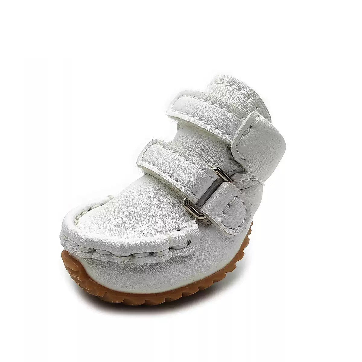 French Bulldog shoes, wide sole  shoes